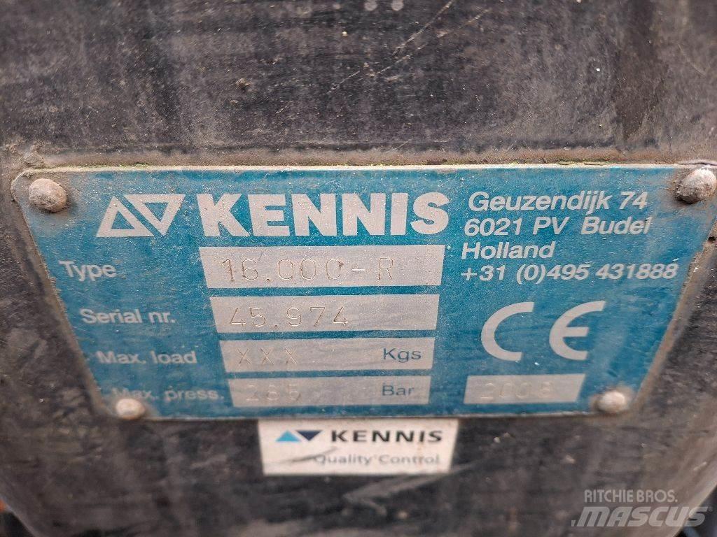 Floor FLO-18-30K1 Flaktrailer