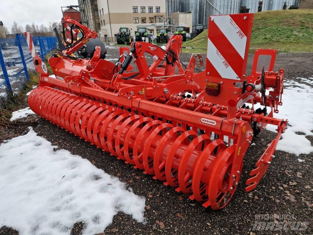 Maschio Veloce 400 Tallriksredskap