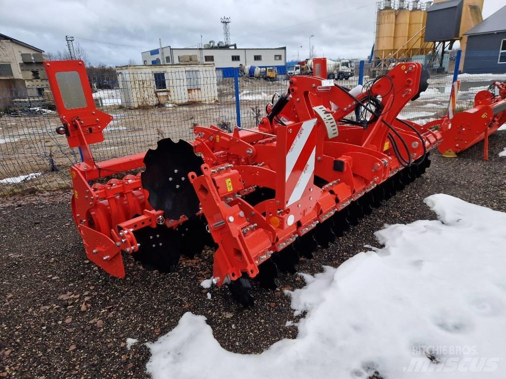 Maschio Veloce 400 Tallriksredskap