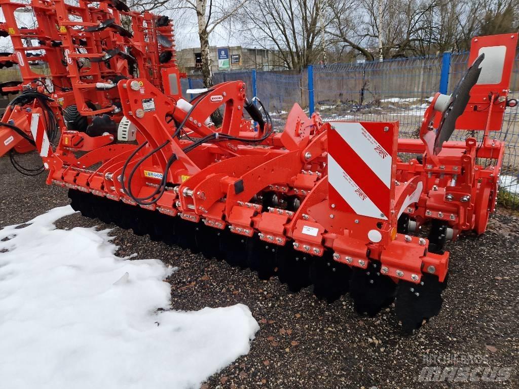 Maschio Veloce 400 Tallriksredskap
