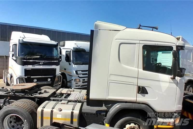 Scania G460 Övriga bilar