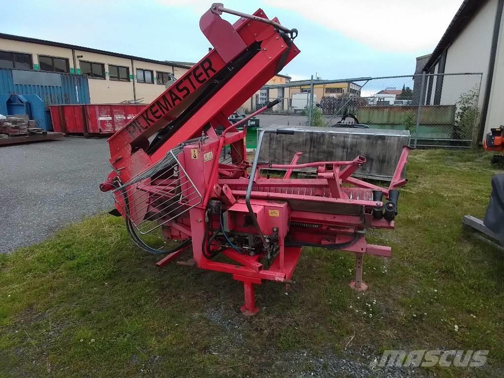 Pilkemaster Evo 30 Vedklyvar och vedkapar