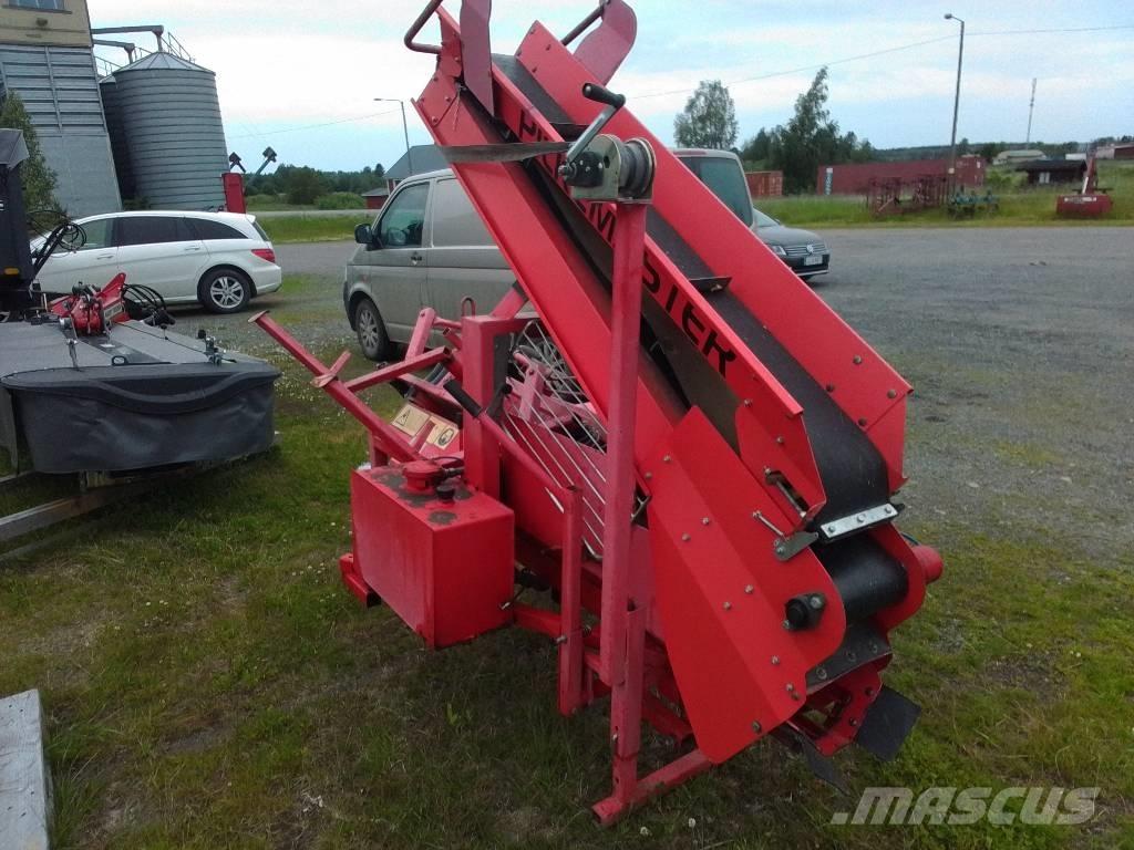Pilkemaster Evo 30 Vedklyvar och vedkapar