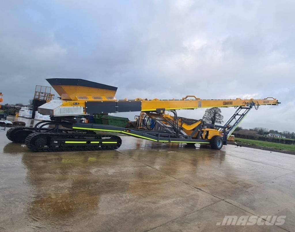 Barford R8048TR Transportband