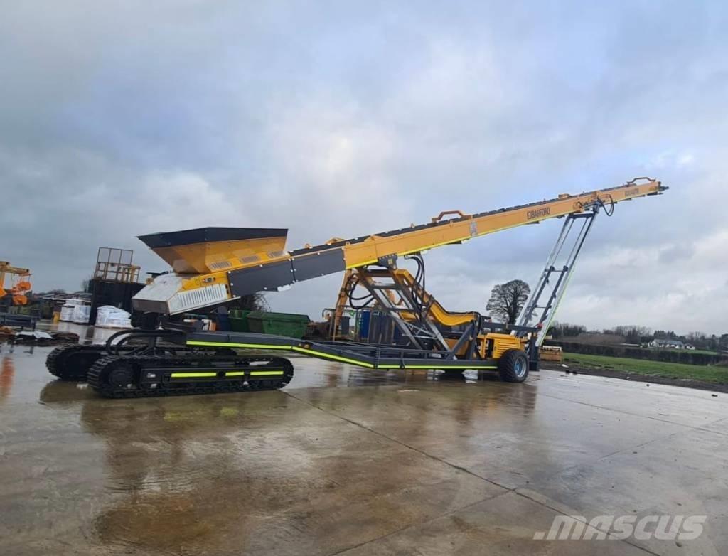 Barford R8048TR Transportband
