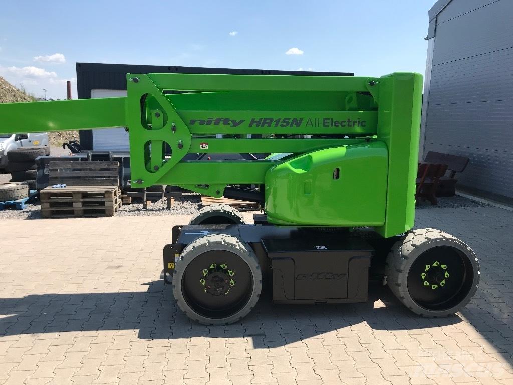 Niftylift HR 15NE Bomliftar