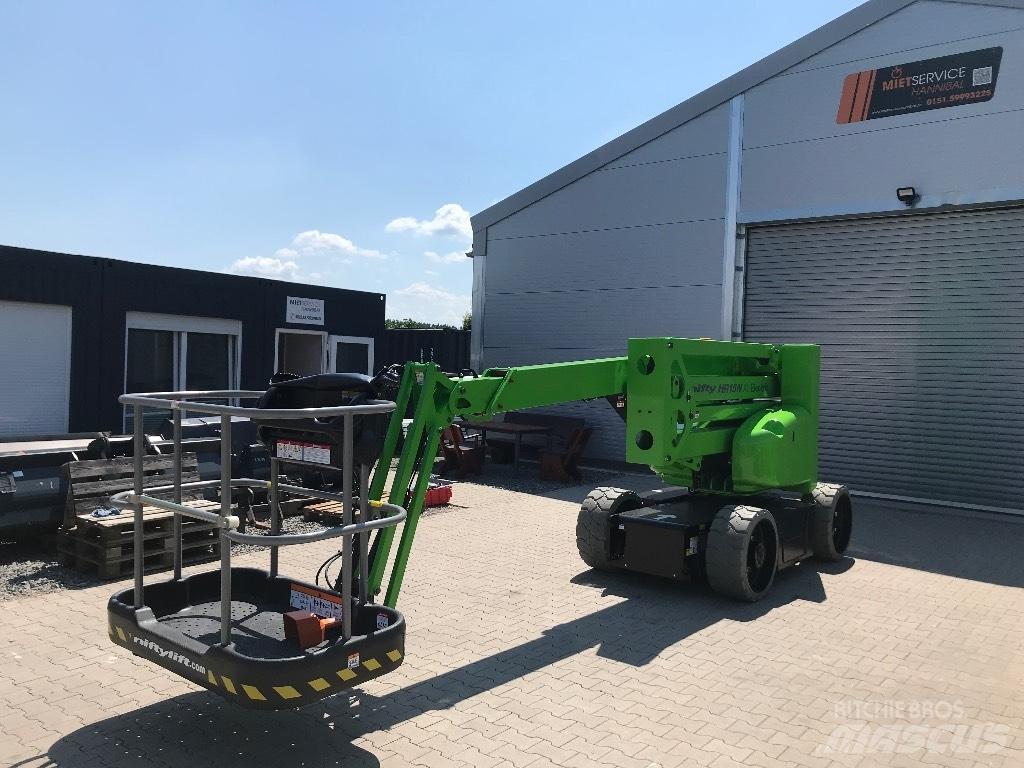 Niftylift HR 15NE Bomliftar