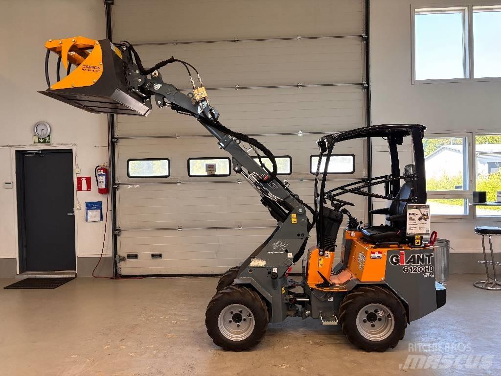 GiANT G 1200 TELE Kompaktlastare