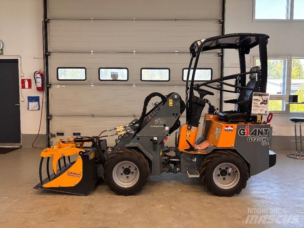 GiANT G 1200 TELE Kompaktlastare