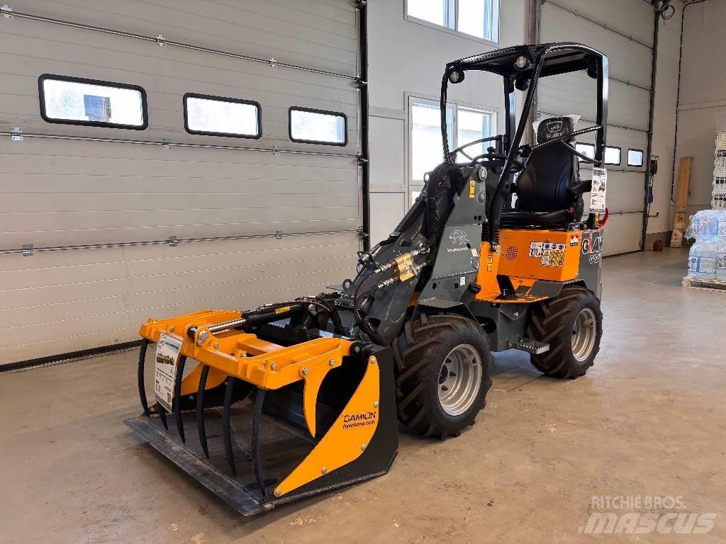 GiANT G 1200 TELE Kompaktlastare