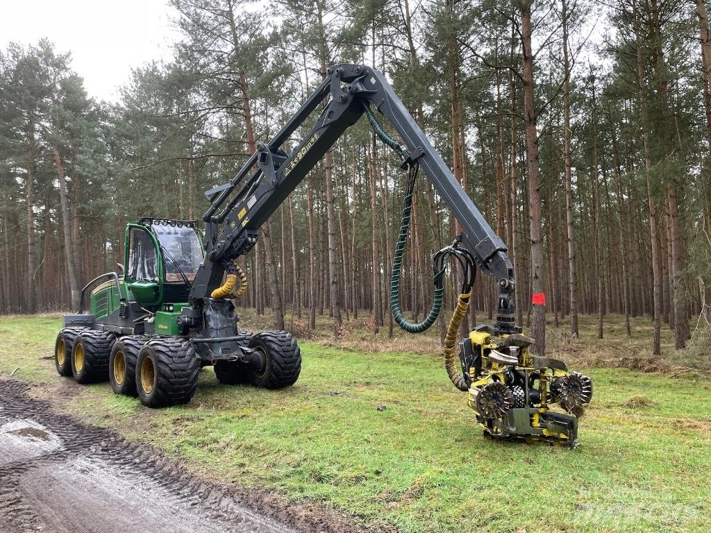 John Deere 1170G 8WD Skördare