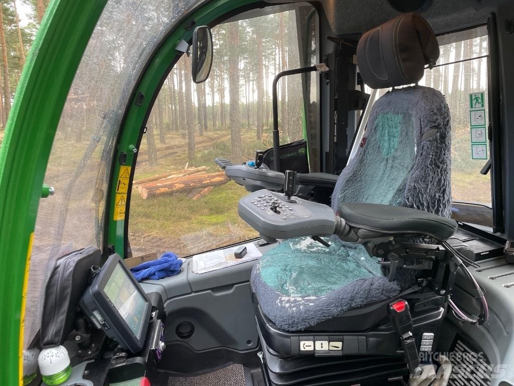John Deere 1170G 8WD Skördare