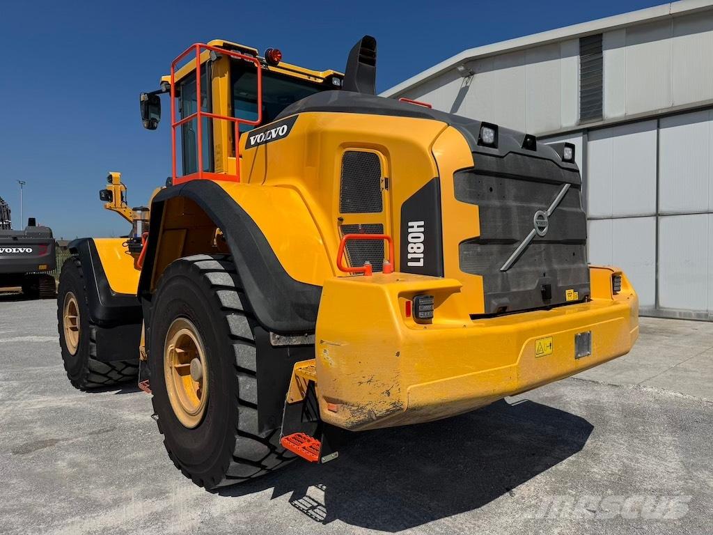 Volvo L 180 H Hjullastare