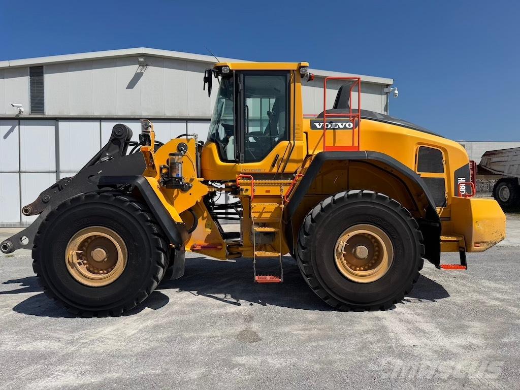 Volvo L 180 H Hjullastare