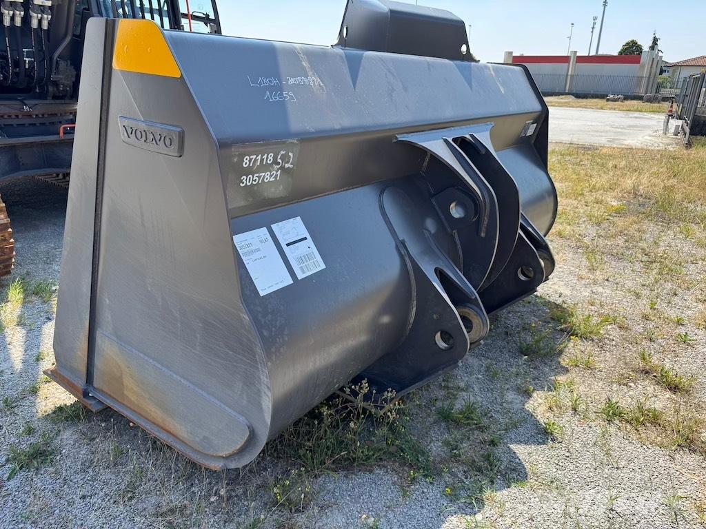Volvo L 180 H Hjullastare