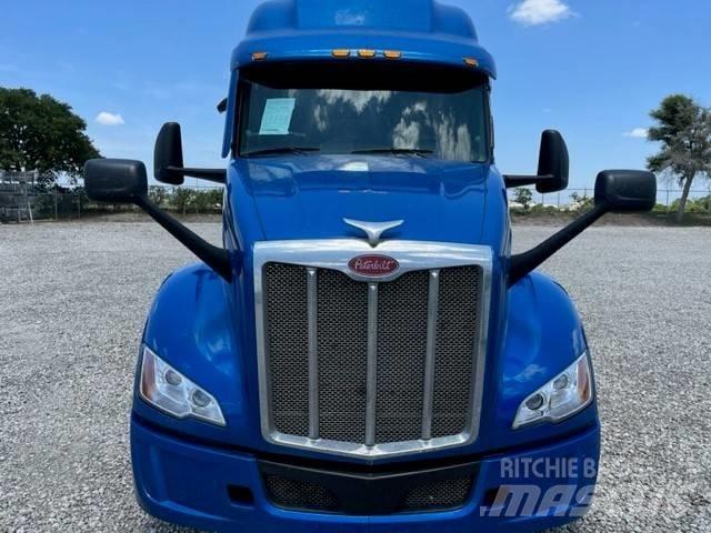 Peterbilt 579 Dragbilar