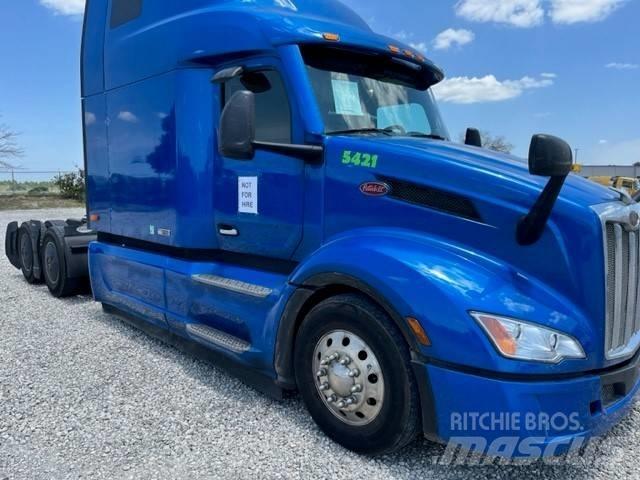 Peterbilt 579 Dragbilar