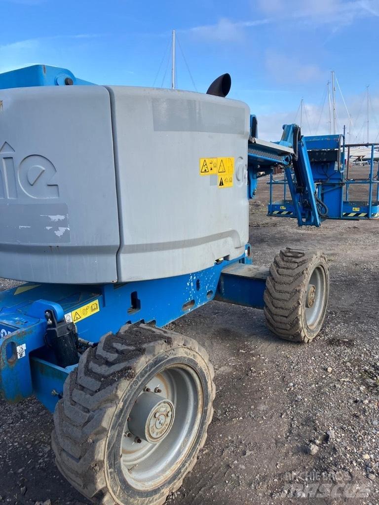 Genie Z 45/25 J Bomliftar