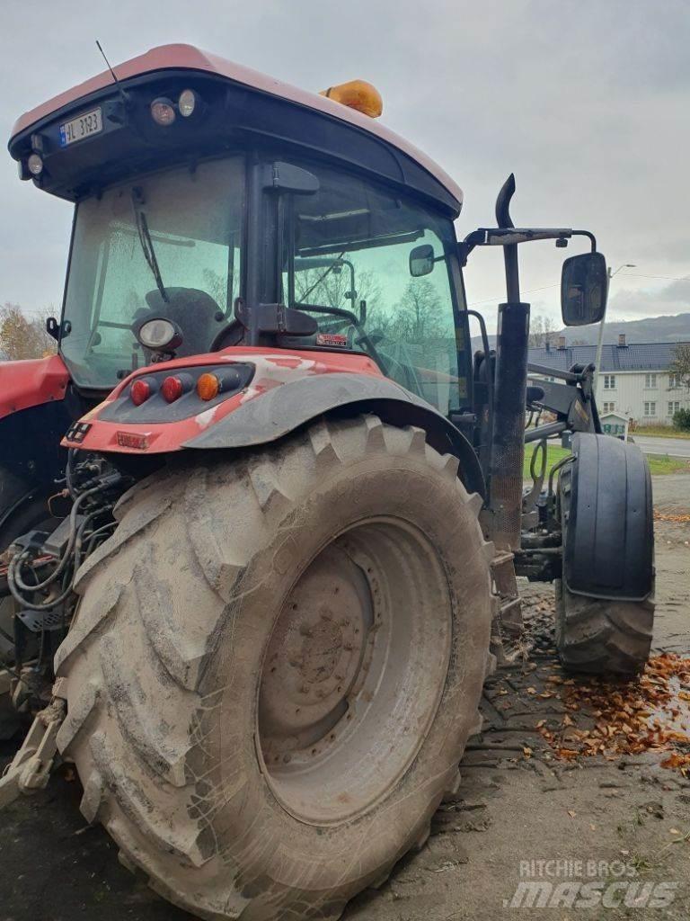 McCormick MC 130 Traktorer