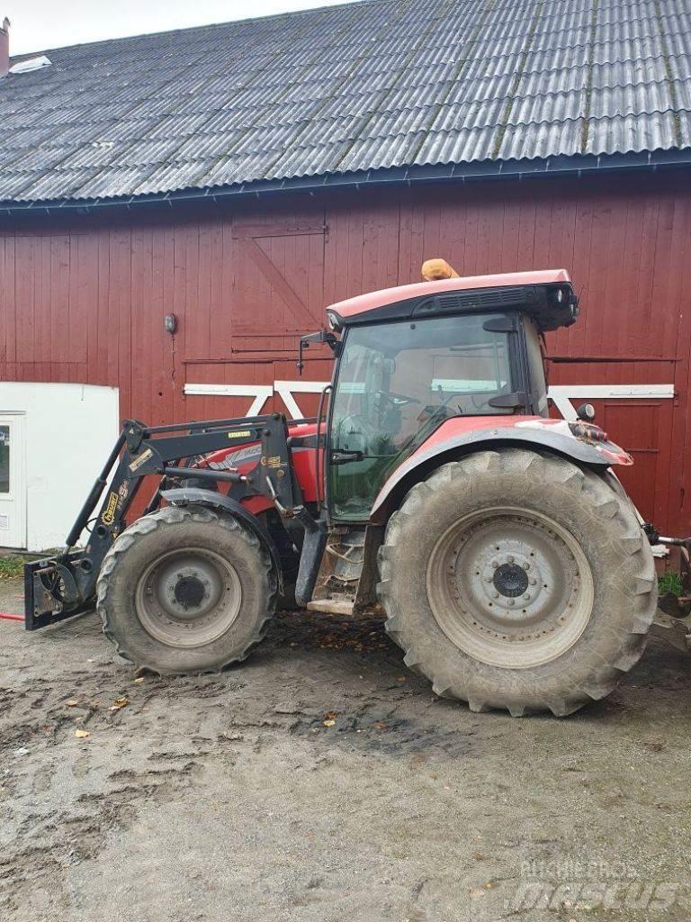 McCormick MC 130 Traktorer