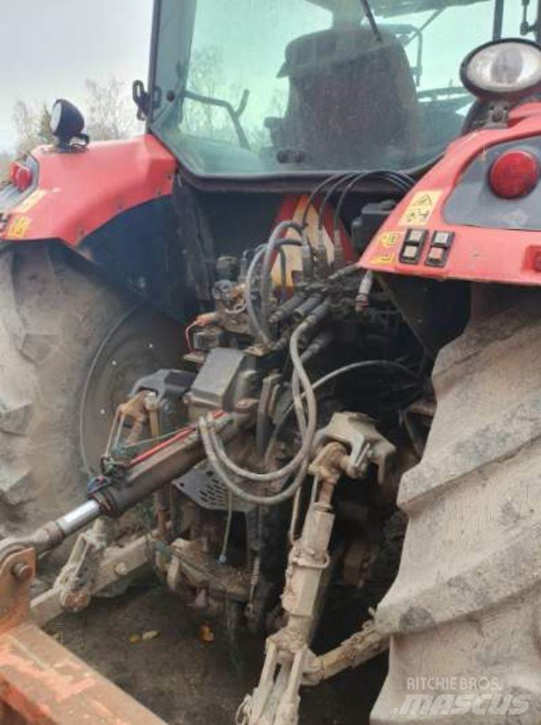 McCormick MC 130 Traktorer