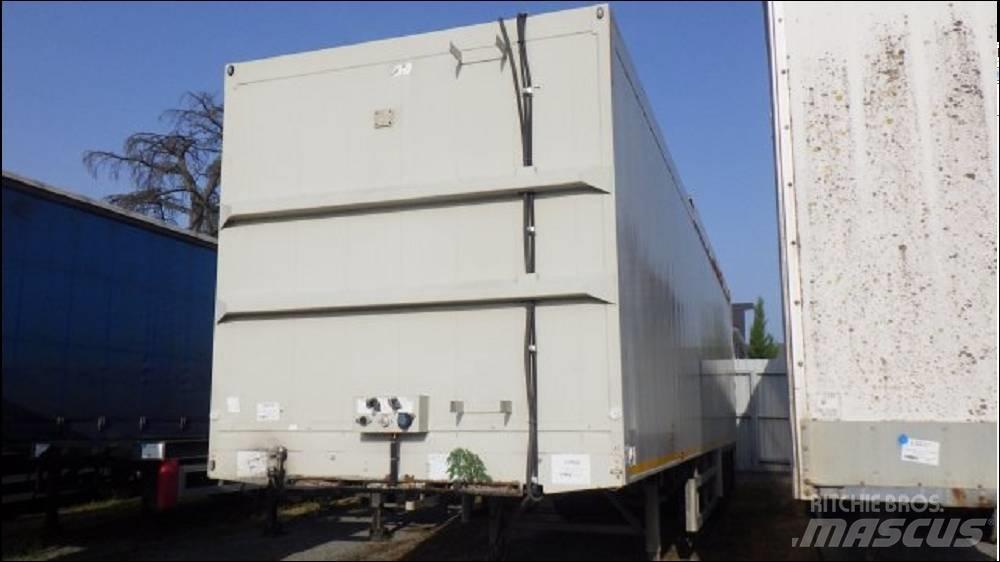  BMI TRAILERS 3AWA Övriga Trailers