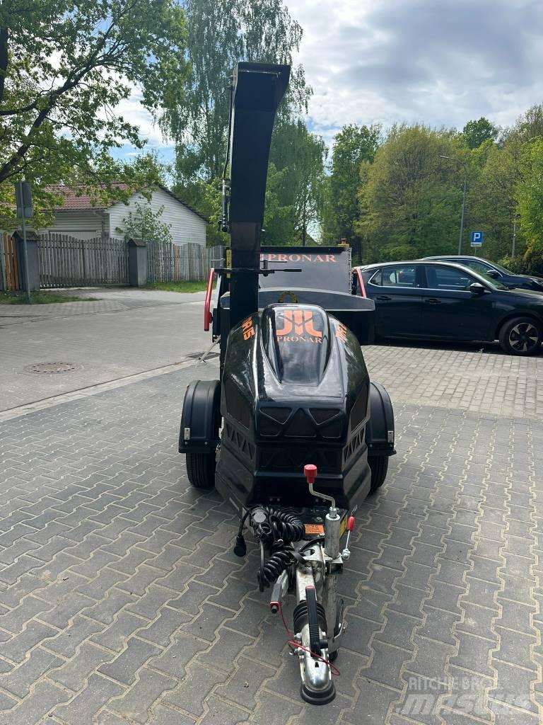 Pronar MR15 Flishuggar