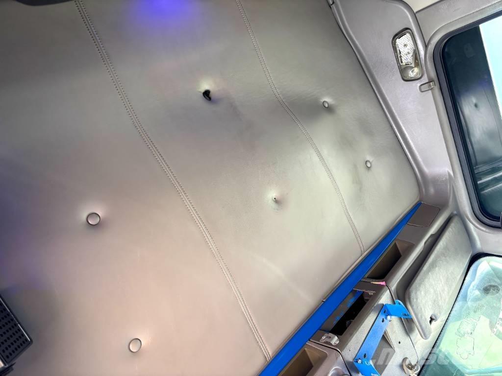 Kenworth W900 Dragbilar