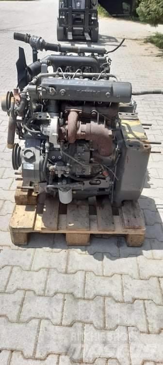 MWM D226.3.2 Motorer