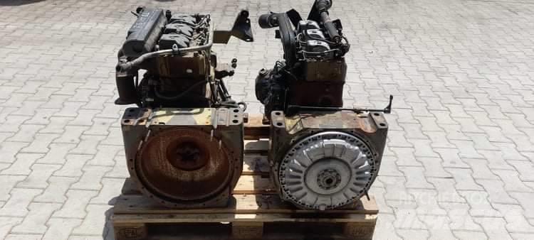 MWM D226.3.2 Motorer
