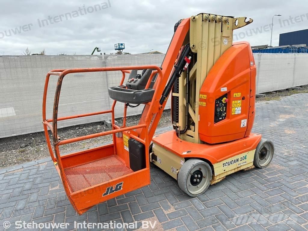 JLG Toucan 10E Övriga personliftar
