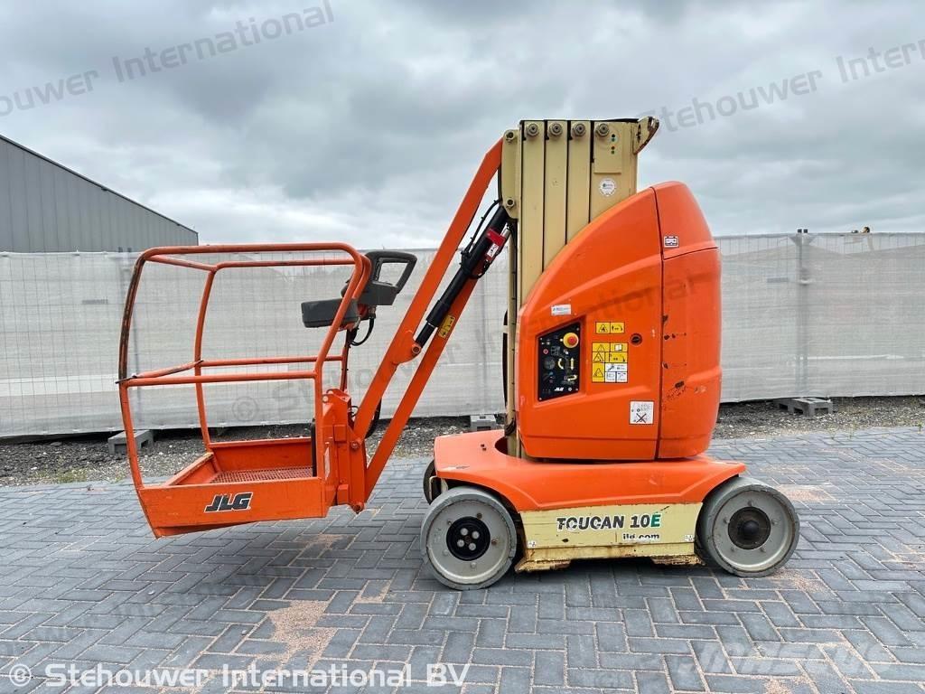 JLG Toucan 10E Övriga personliftar