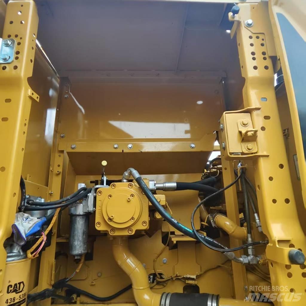 CAT 320 GC Midigrävmaskiner 7t - 12t