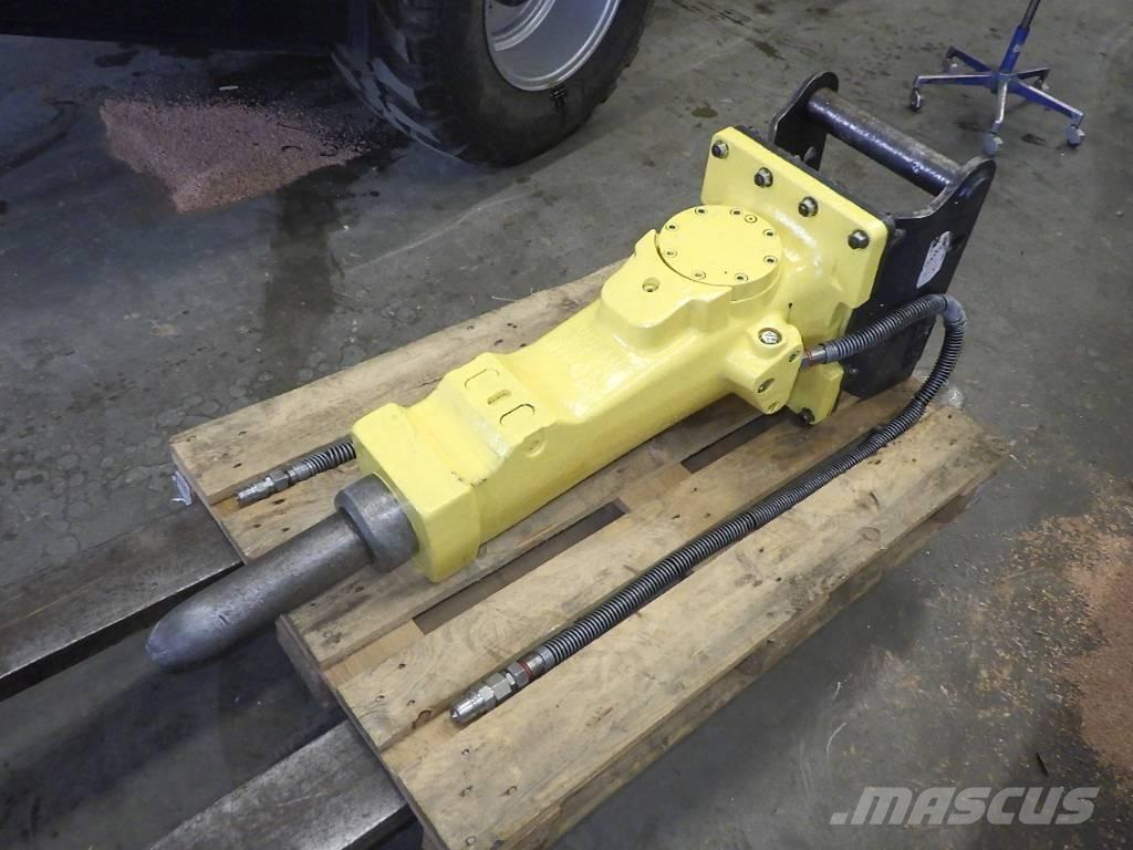 Epiroc SB 302 Hydraulhammare