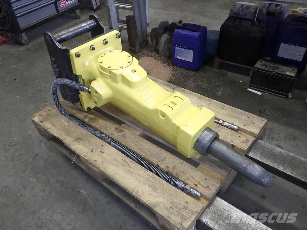 Epiroc SB 302 Hydraulhammare