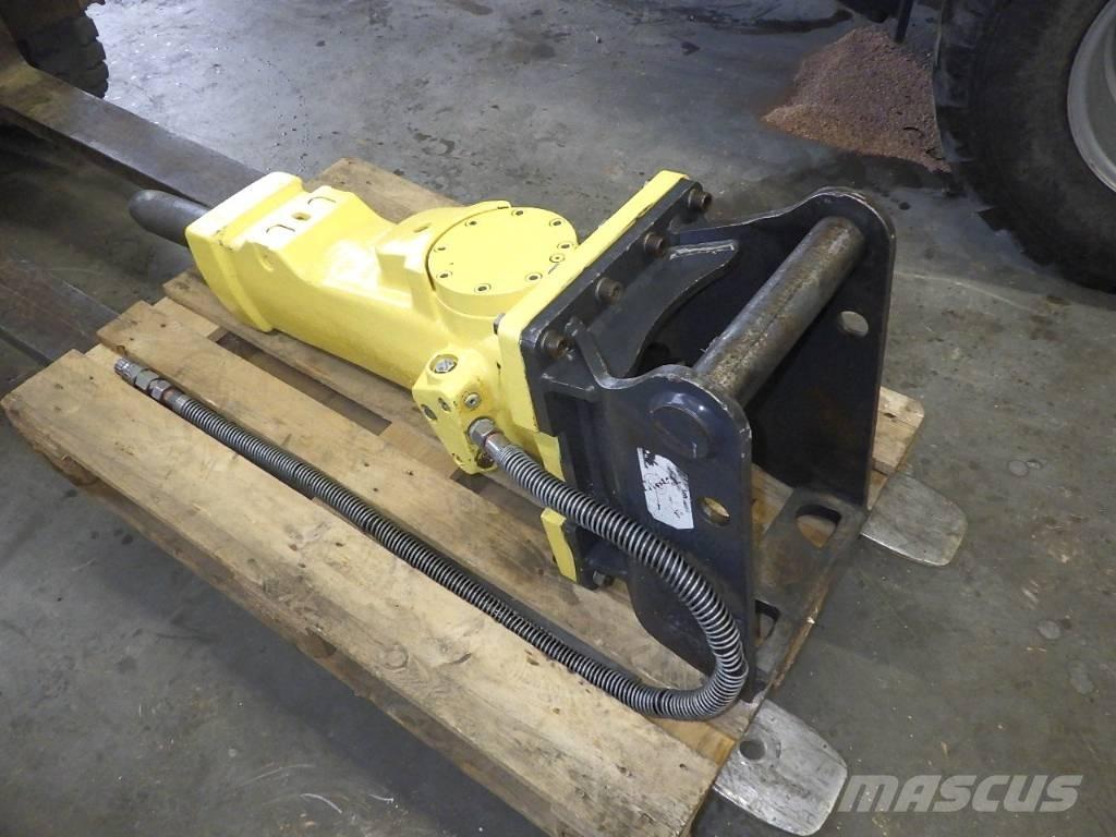 Epiroc SB 302 Hydraulhammare
