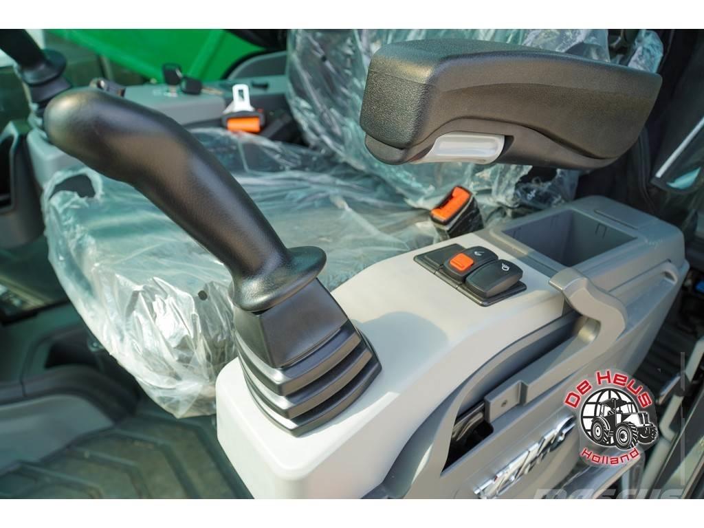 XCMG XE215-EV Specialgrävmaskiner