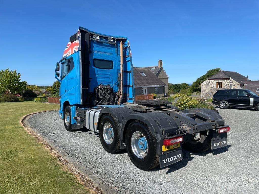Volvo FH16 750 Dragbilar