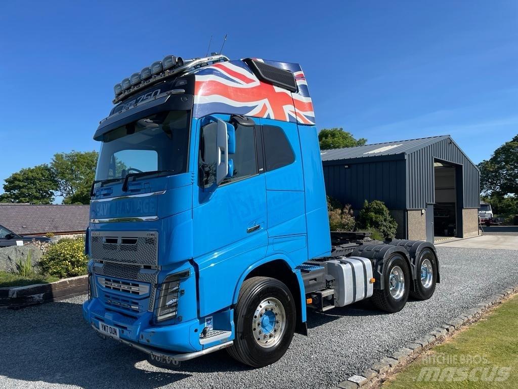 Volvo FH16 750 Dragbilar