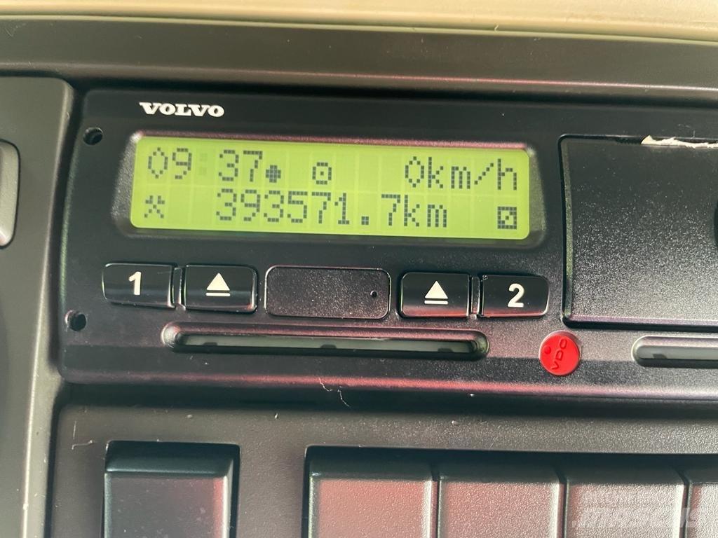 Volvo FH16 750 Dragbilar