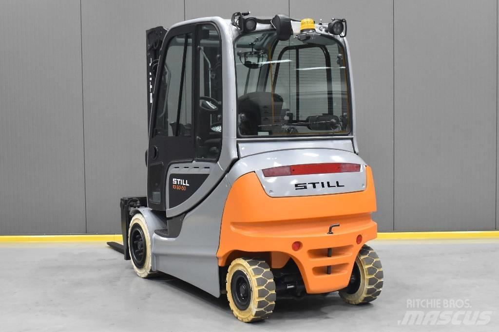 Still RX 60-30 L Elmotviktstruckar