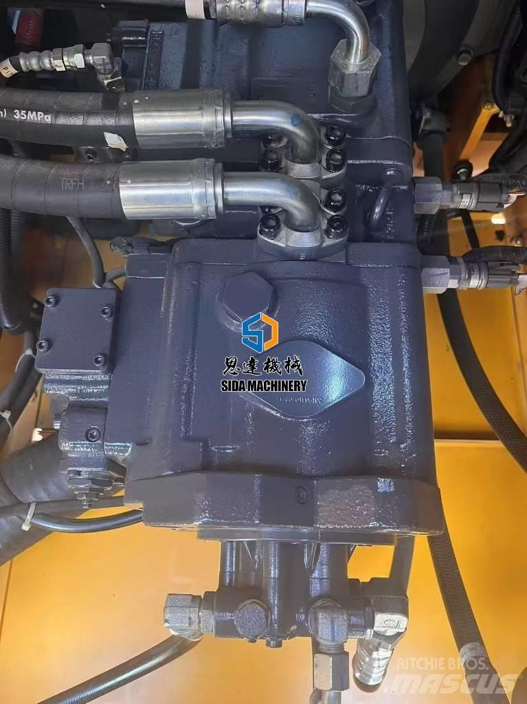 Kato HD 820 V Midigrävmaskiner 7t - 12t