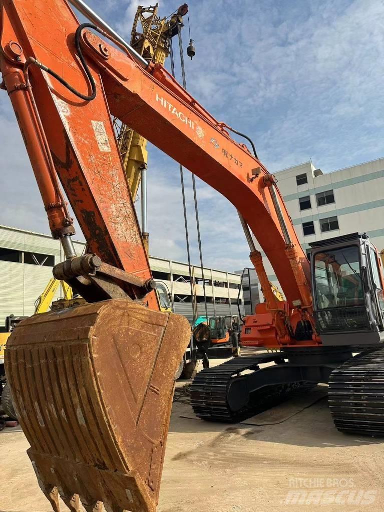 Hitachi 日立 350 Bandgrävare