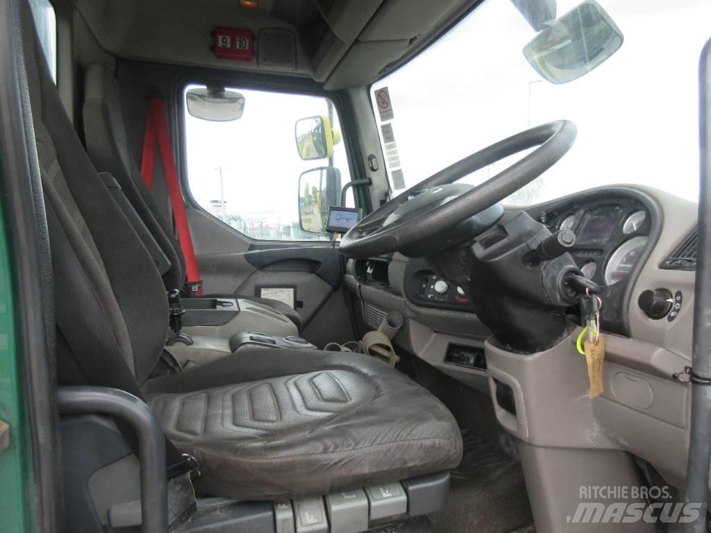 DAF 45.180 Flak-/vinschlastbilar
