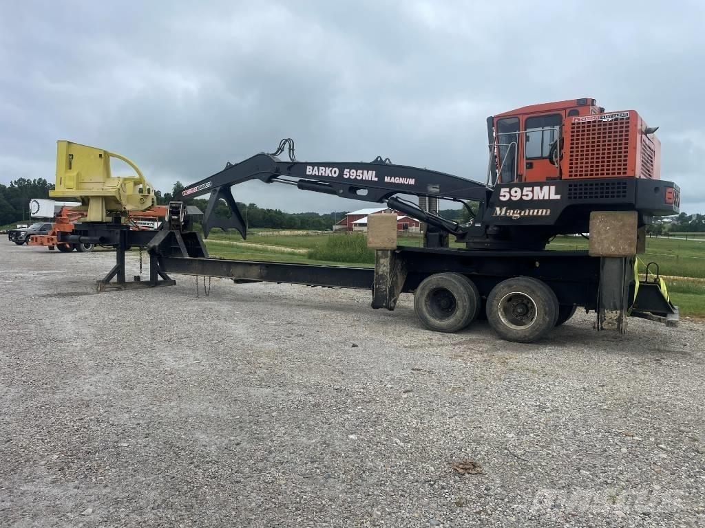 Barko 595 ML Terminal Lastare