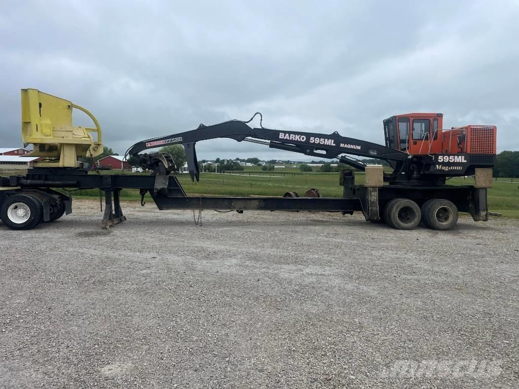 Barko 595 ML Terminal Lastare