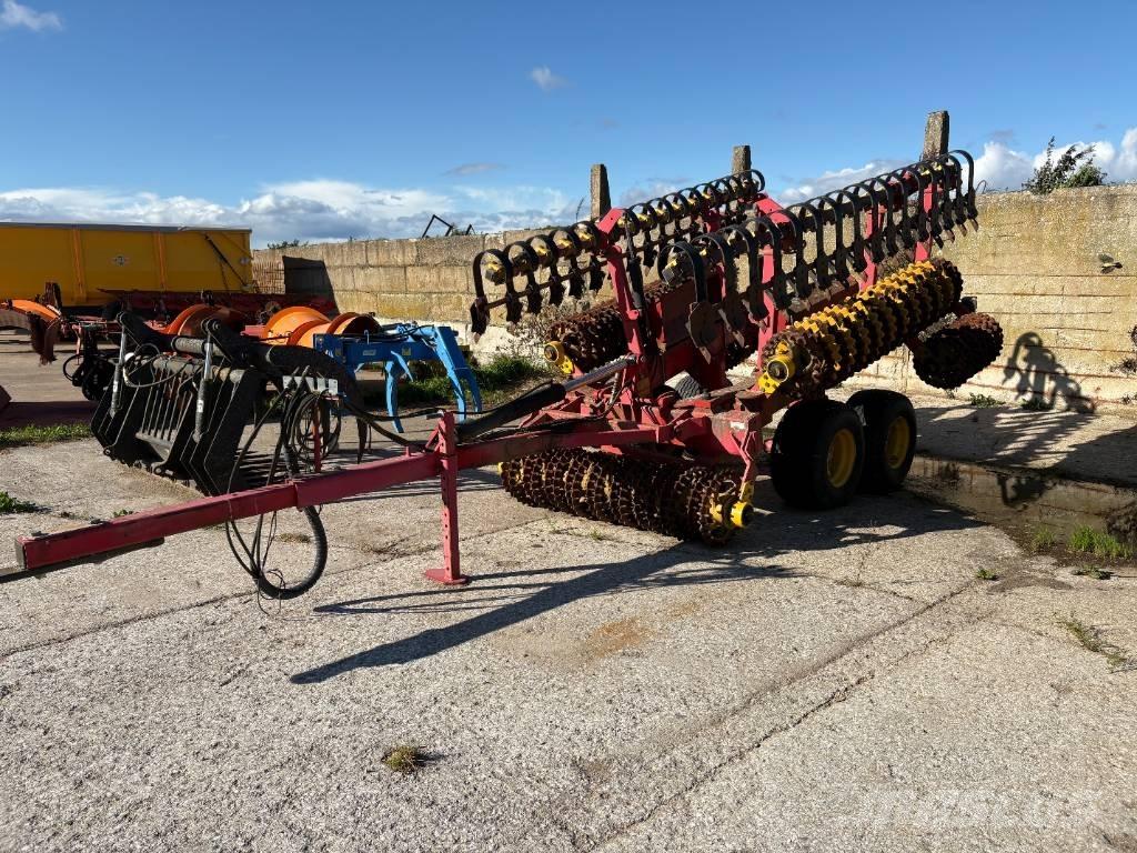 Väderstad Rexius8.2 Vältar