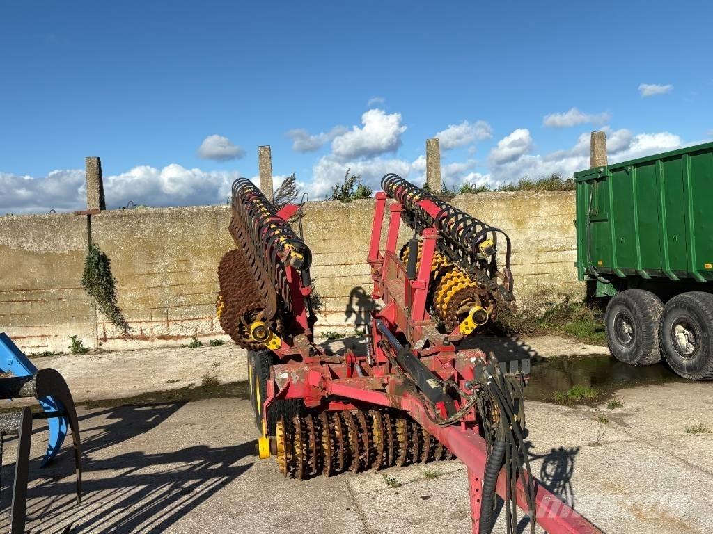 Väderstad Rexius8.2 Vältar