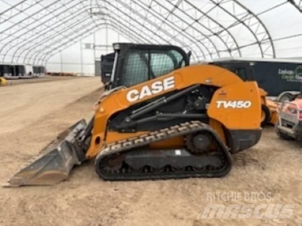 CASE TV 450 C Kompaktlastare