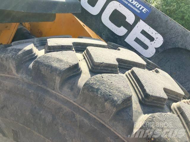 JCB 427 ZX Hjullastare